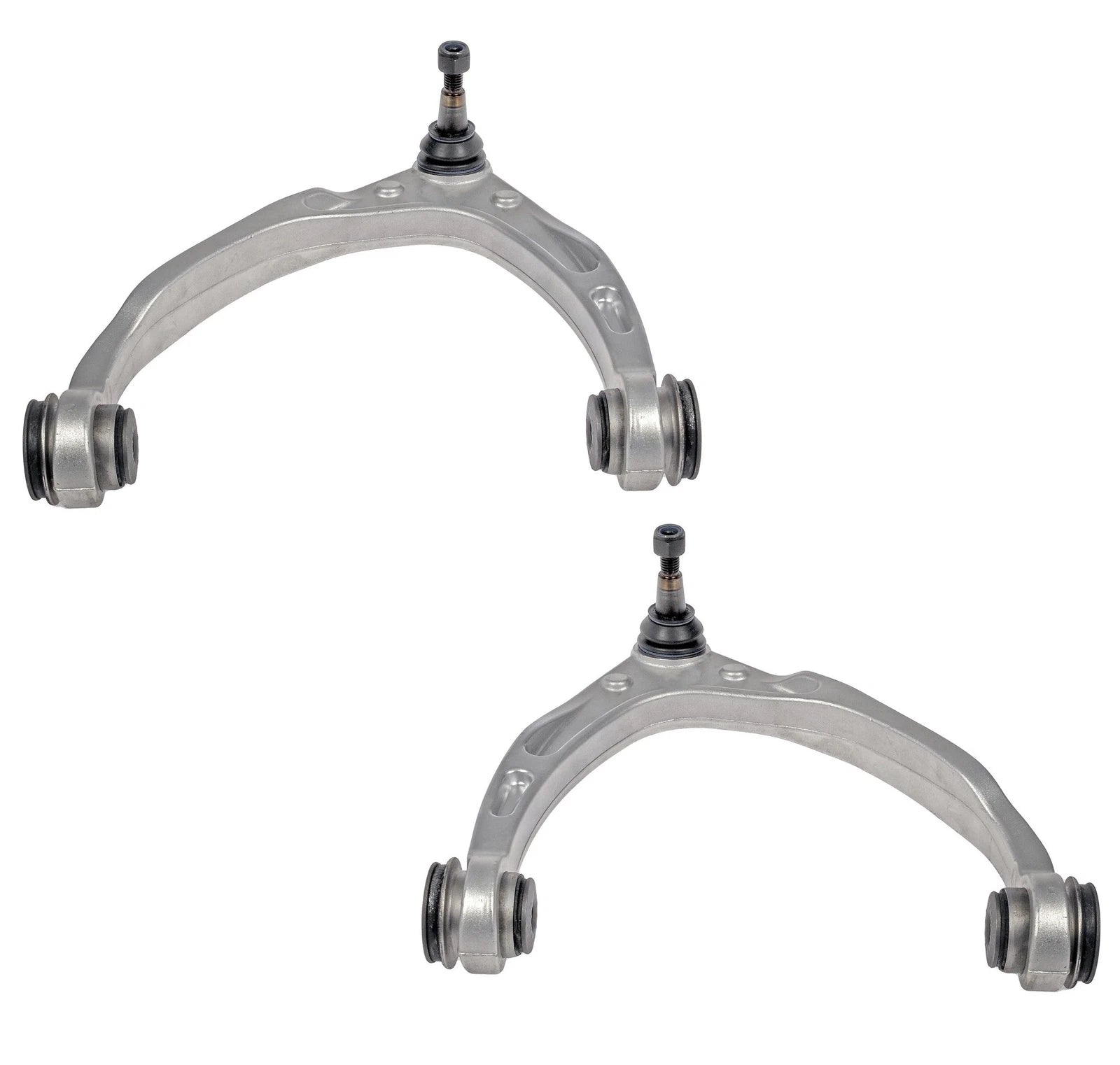 Set of 2 Front Upper Control Arms & Ball Joints for Chevy Cadillac GMC