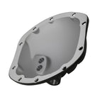 Aluminum Differential Cover Rear Black for Jeep Wrangler Cherokee (1971–2022)