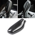 Gear Shift Knob Trim Cover for BMW 5/6/7 Series G30 G31 G11 G12 LH