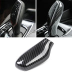 Gear Shift Knob Trim Cover for BMW 5/6/7 Series G30 G31 G11 G12 LH