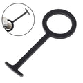 Socket Removal Tool for Jeep, Chrysler, Dodge, Fiat (Black Carbon Steel)