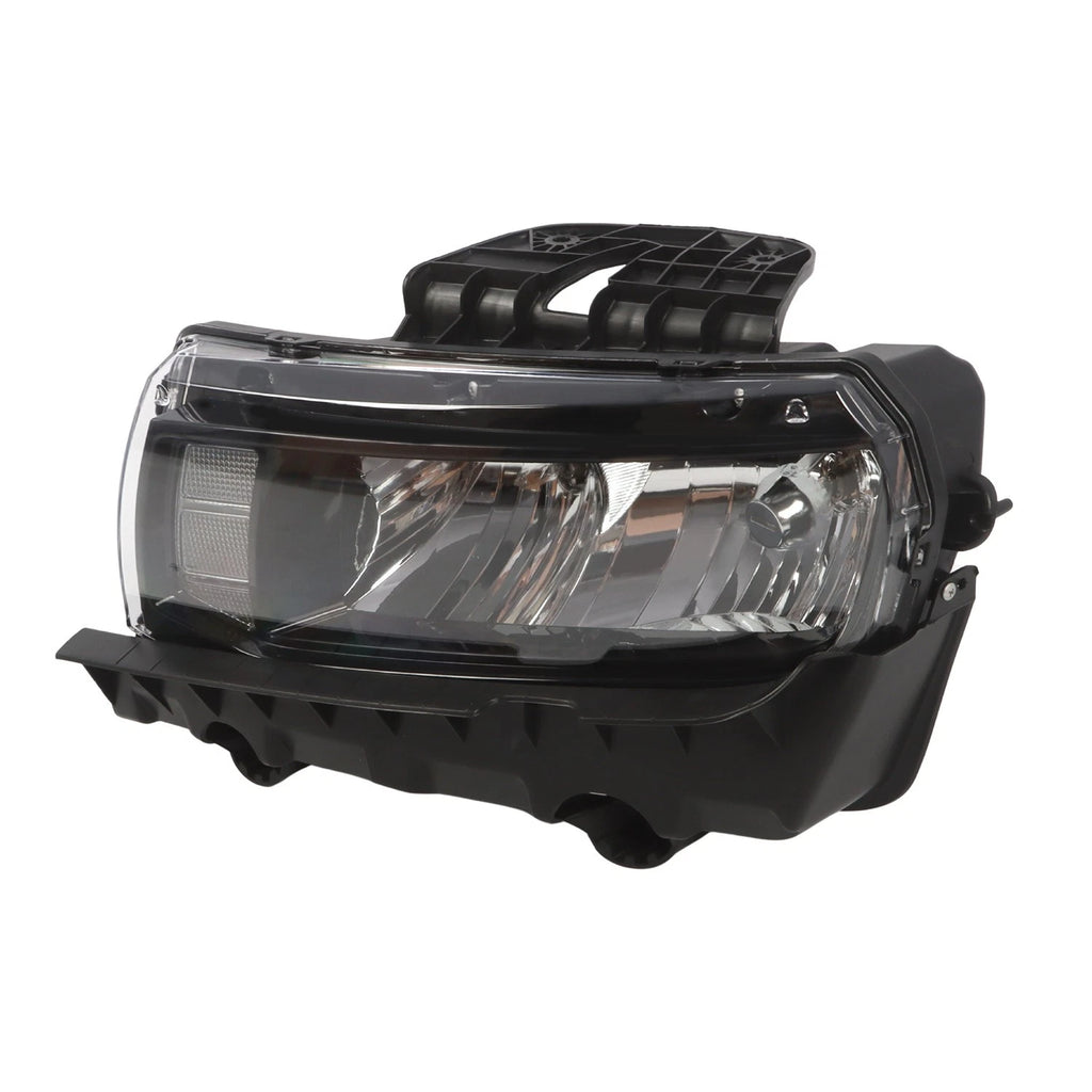 Headlight Halogen Driver Side for Chevrolet Camaro (2014–2015)