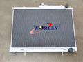 Radiator & Fans for Nissan Pintara/Skyline R33/R34 (1993-2003)