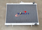 Radiator & Fans for Nissan Pintara/Skyline R33/R34 (1993-2003)