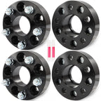 Set of 4 Hub Centric Wheel Spacers for Chevrolet Cobalt (2005–2010)