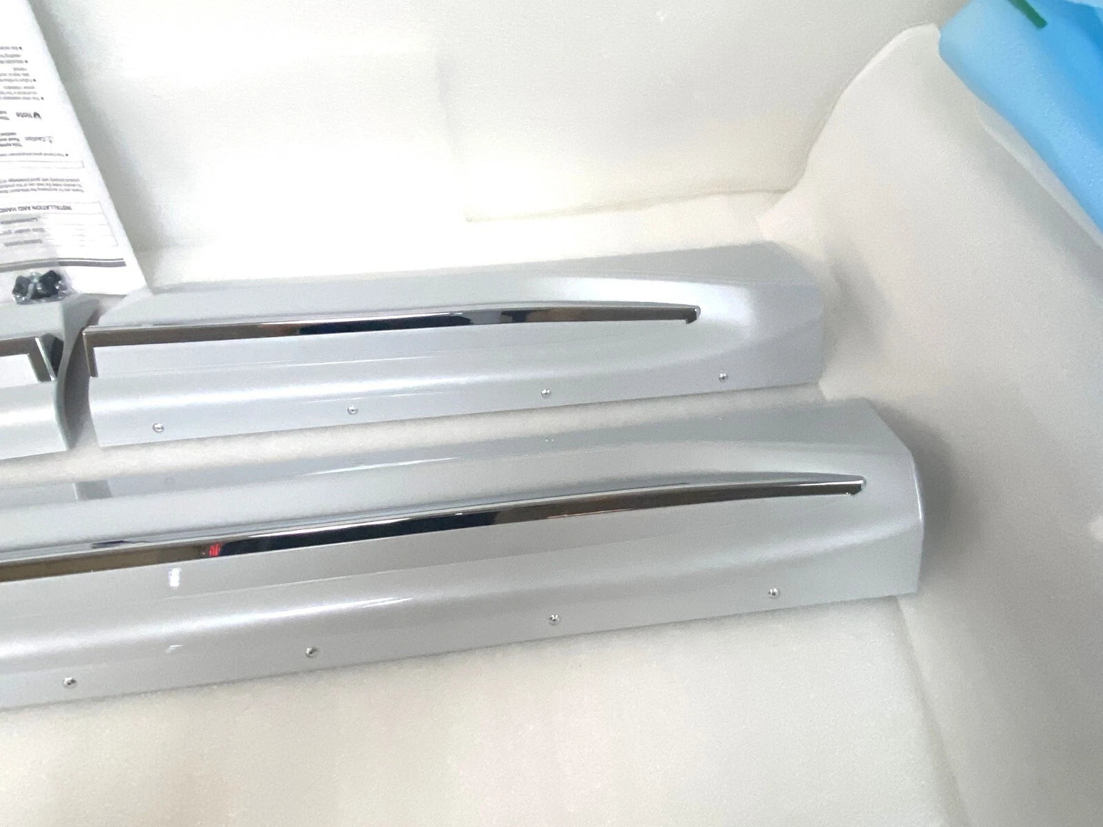 Side Effect Rocker Molding for Mitsubishi Outlander (2022–2025) MZ576917EX