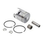 40MM Piston & 10MM Pin Set for Jog 50 Scooter 2-Stroke ATV