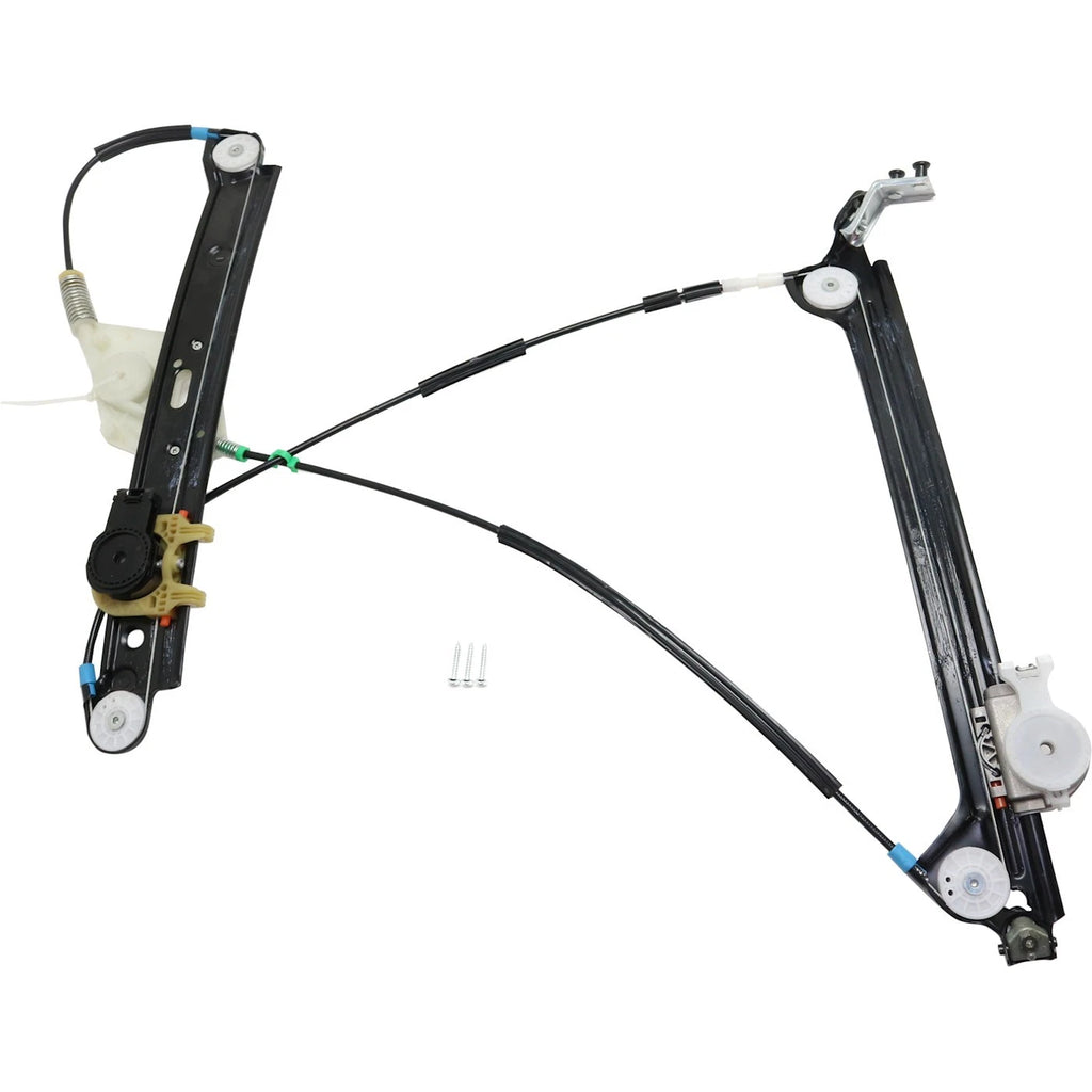 Window Regulator for BMW 1 Series E87 (2004–2013) Right Front