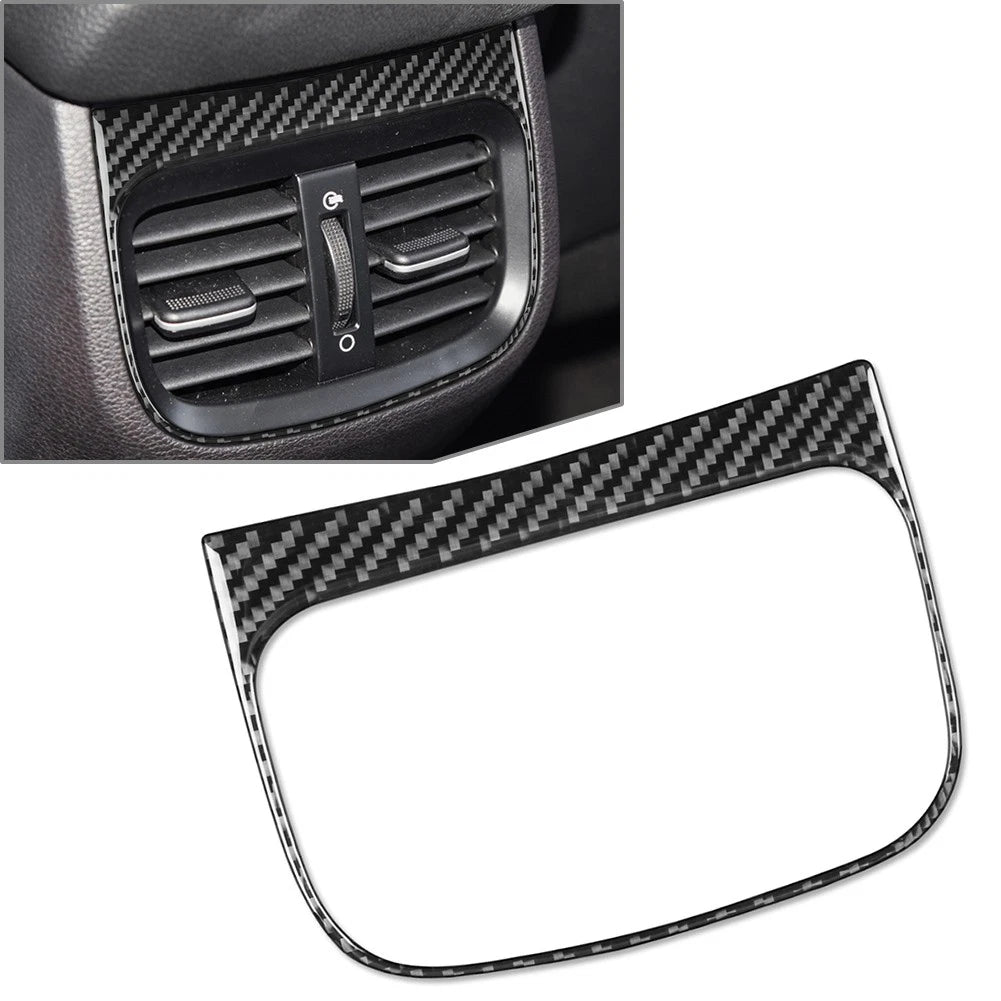 Rear Air Conditioning Outlet Vent Panel Cover for Kia Forte Cerato K3 (2019–2023)
