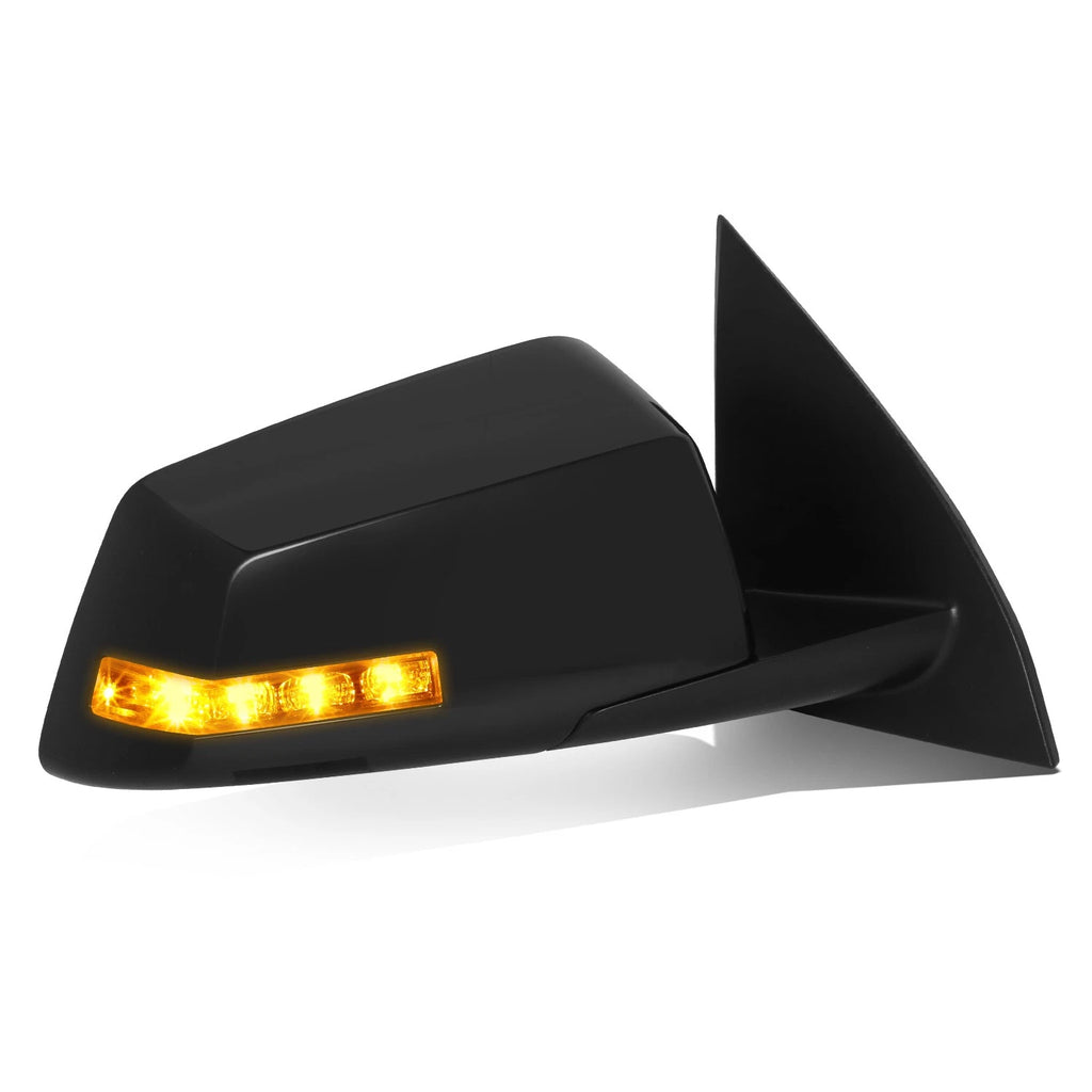 Power Heated Turn Signal Side Mirror for Saturn Outlook (2007–2008)