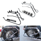 Saddlebags Conversion Brackets for Harley Davidson Softail (1984–2017)