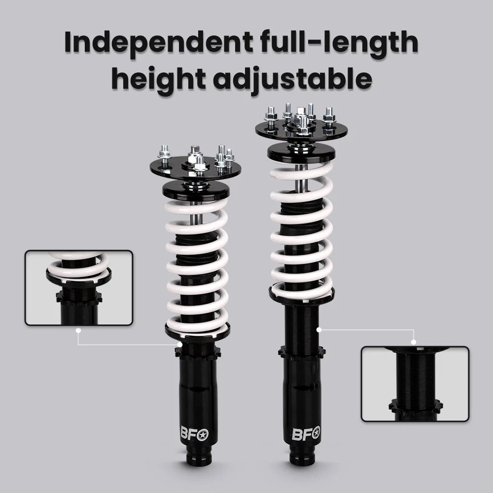 Coilover Kit for Honda Accord (2003-2007)