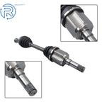 Front Passenger Side CV Axle Assembly for Cadillac SRX (2010–2011)