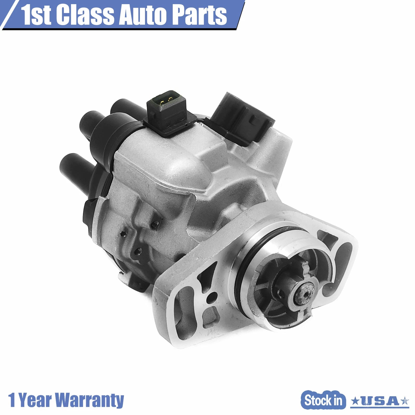 Ignition Distributor for Dodge Eagle Summit Mirage L4 1.8L