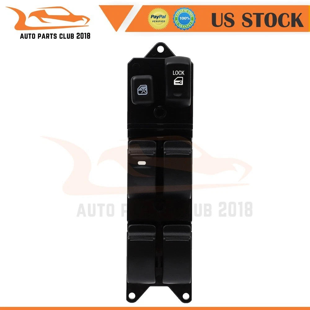 Window Switch for Mitsubishi Galant 3.8L (2007–2009) MR587943