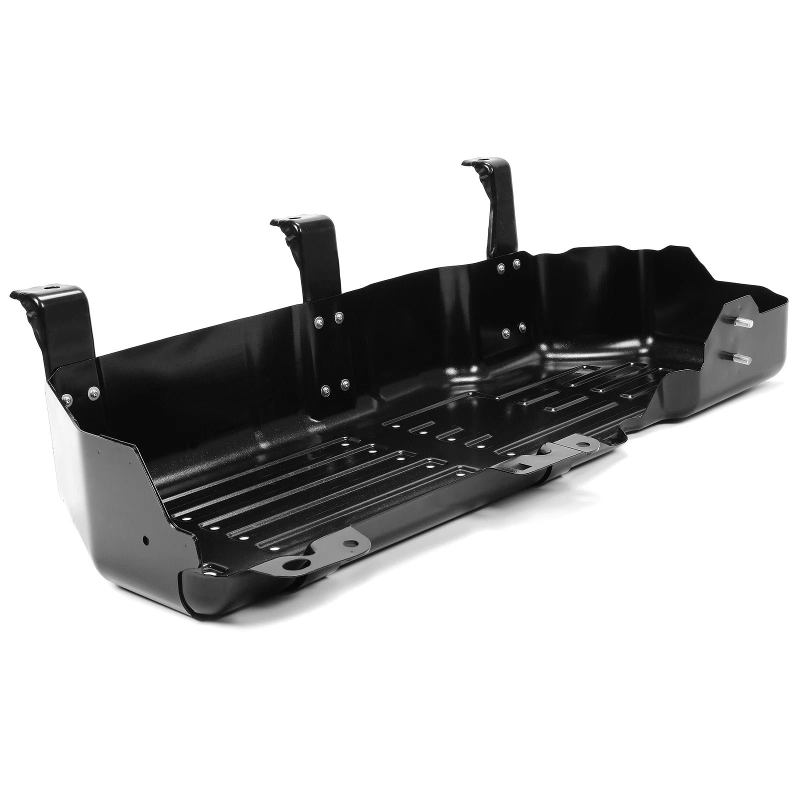 Fuel Tank Skid Plate Guard for Jeep Grand Cherokee Commander (2005–2010)