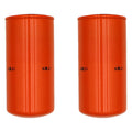 2X Fuel Filter for Ford/New Holland (Replaces 4897897)