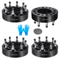 2" Hubcentric Wheel Spacers (4PCS) for Chevrolet Silverado 2500 HD (2001–2010)