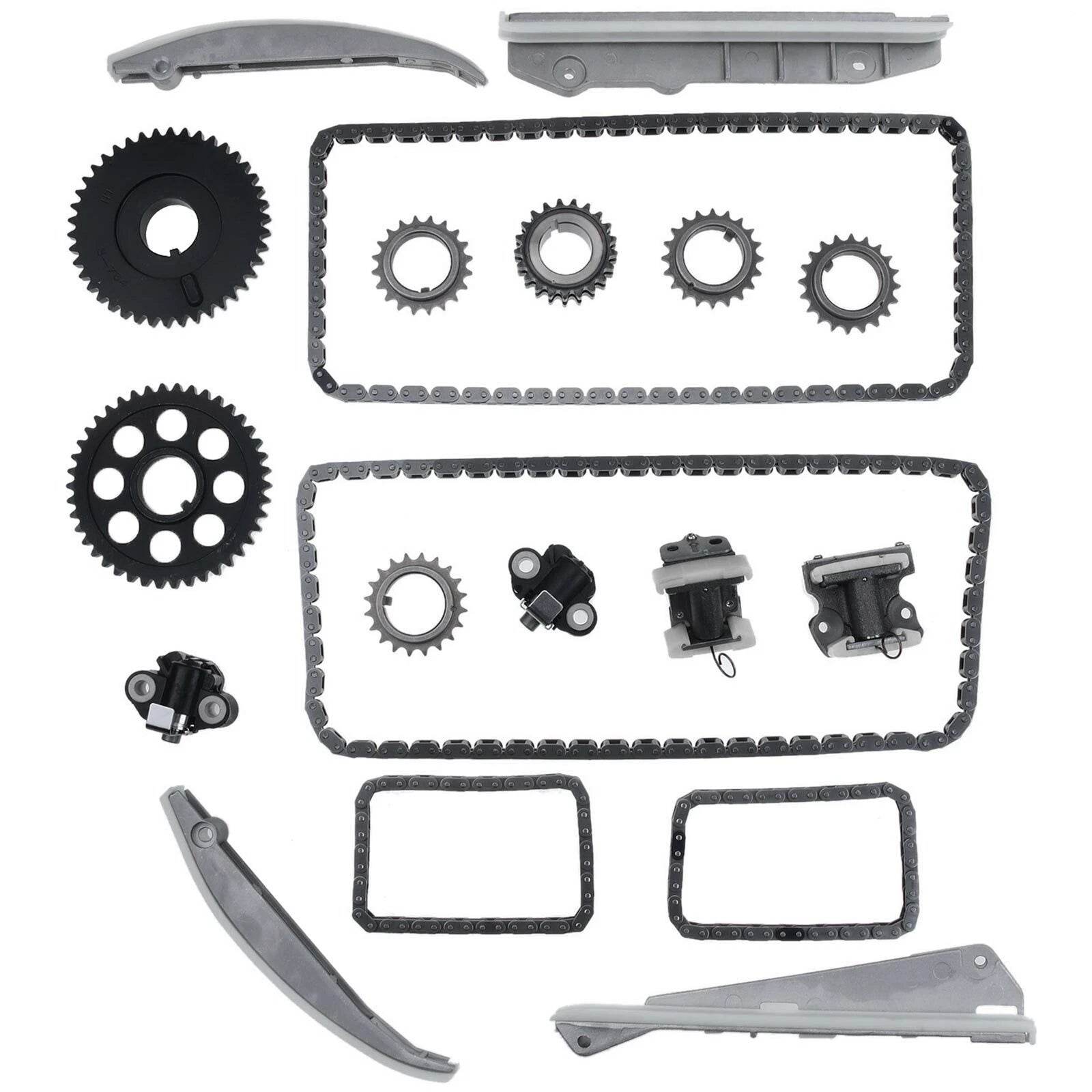 Timing Chain Kit for Ford Mustang, Lincoln Aviator (2003-2005)