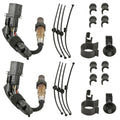 2X Upstream Oxygen Sensor for Audi A4 S4 A4 Quattro V6 V8 (1996–2001)