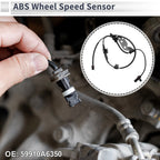ABS Wheel Speed Sensor No. 59910A6350 for Hyundai I30 (2013–2015)