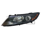 Replacement Driver Side Halogen Head Light Assembly for Toyota Hilux (2016–2020)