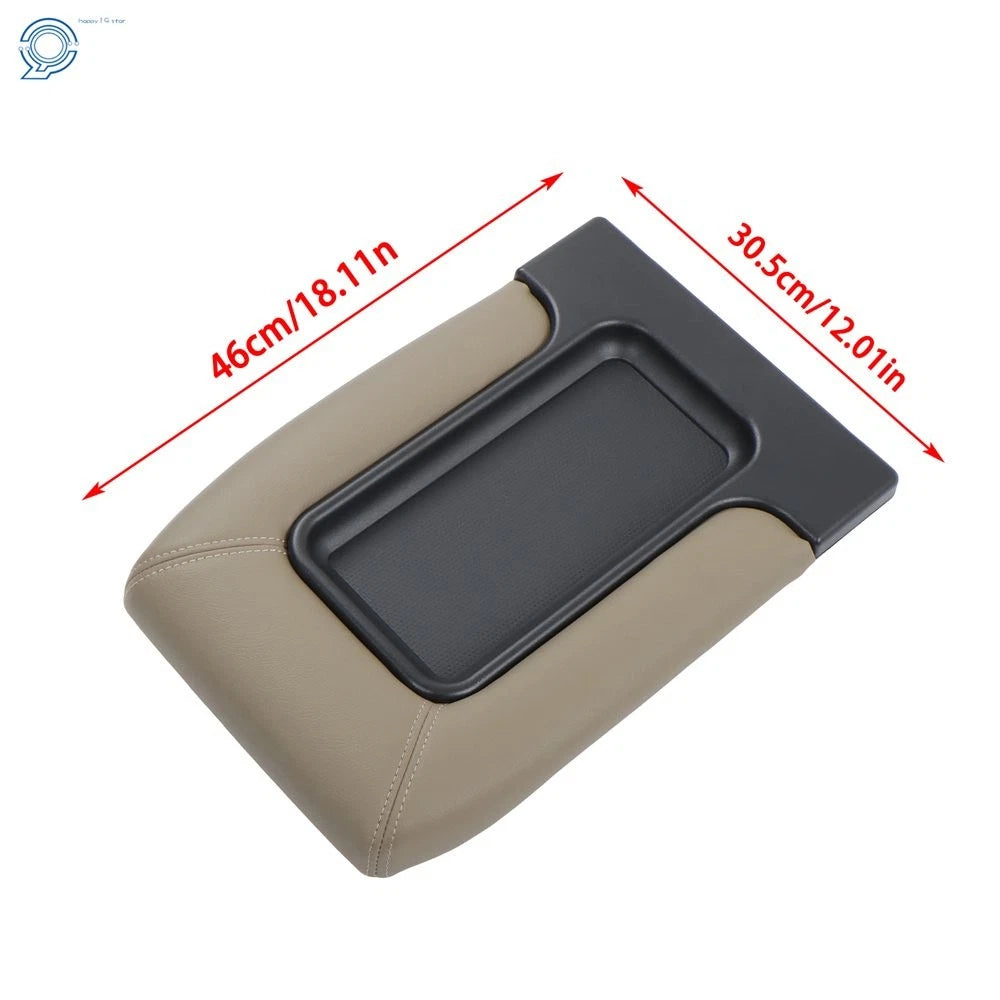 Center Console Cover Lid Repair Kit for Silverado Sierra (1999–2007)