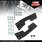 Lowering C Notch Flip Kit for Chevrolet Silverado 1500 (1999–2006)