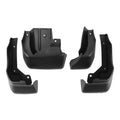 Mud Flaps Splash Guards Set of 4 for Honda Elysion (2016–2019)