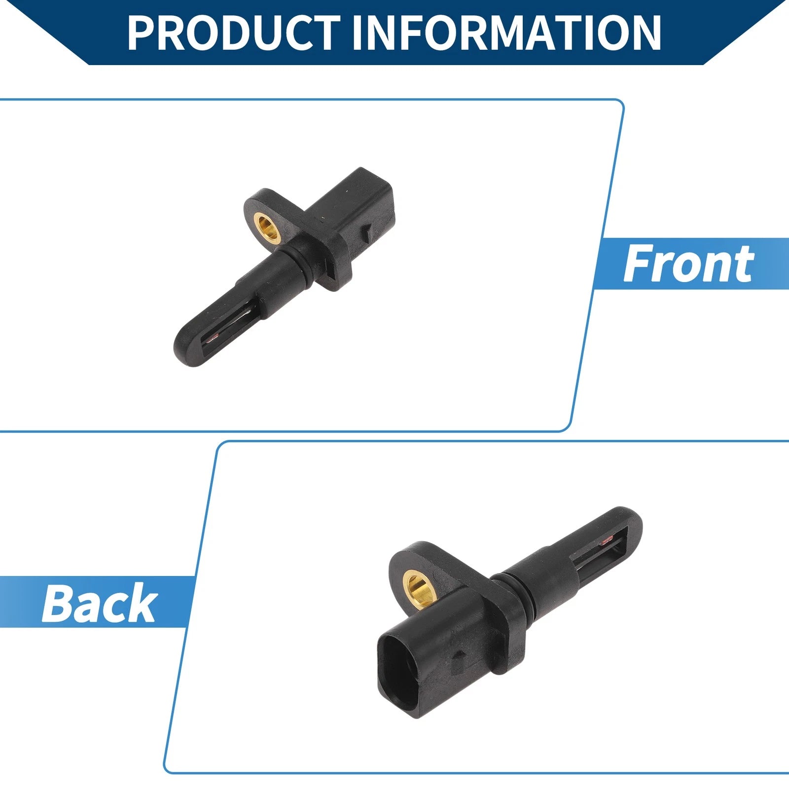 Engine Coolant Temperature Sensor for Audi VW (2000–2006) No. 06B905379C