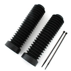 New Plastic Front Fork Shock Boots for Honda ATC 250R (1983-1986)