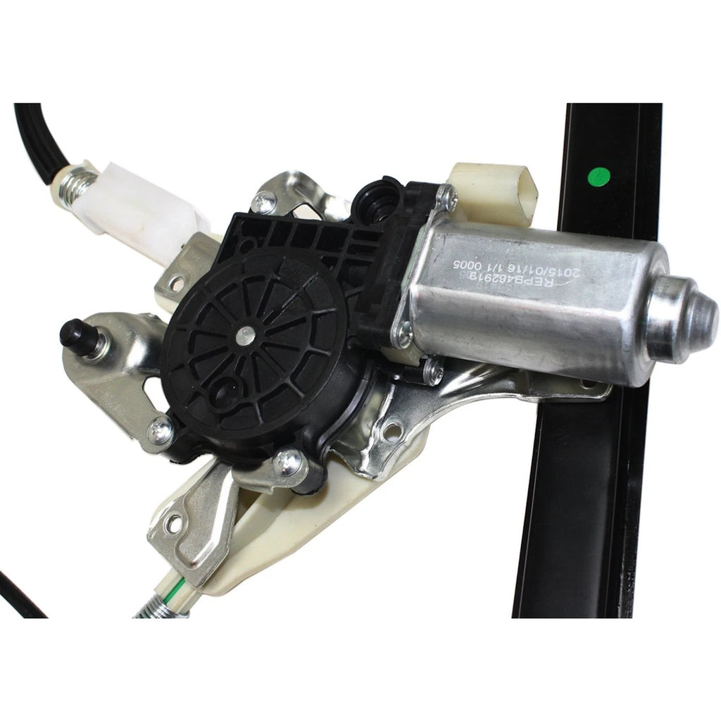 Power Window Regulator Set for BMW 325Ci (2001–2006) with Motor
