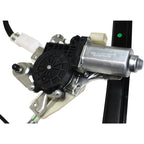 Power Window Regulator Set for BMW 325Ci (2001–2006) with Motor