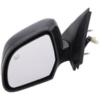 Power Mirror for Nissan Versa Sedan (2012–2014) Left Heated Manual Folding
