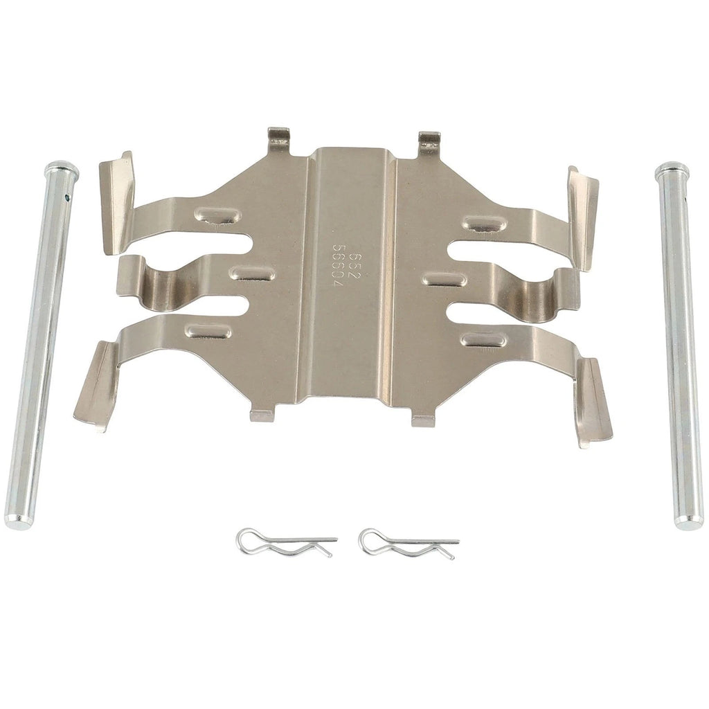 Front Brake Calipers for Infiniti G37, FX50 (2008–2013) - Set of 2