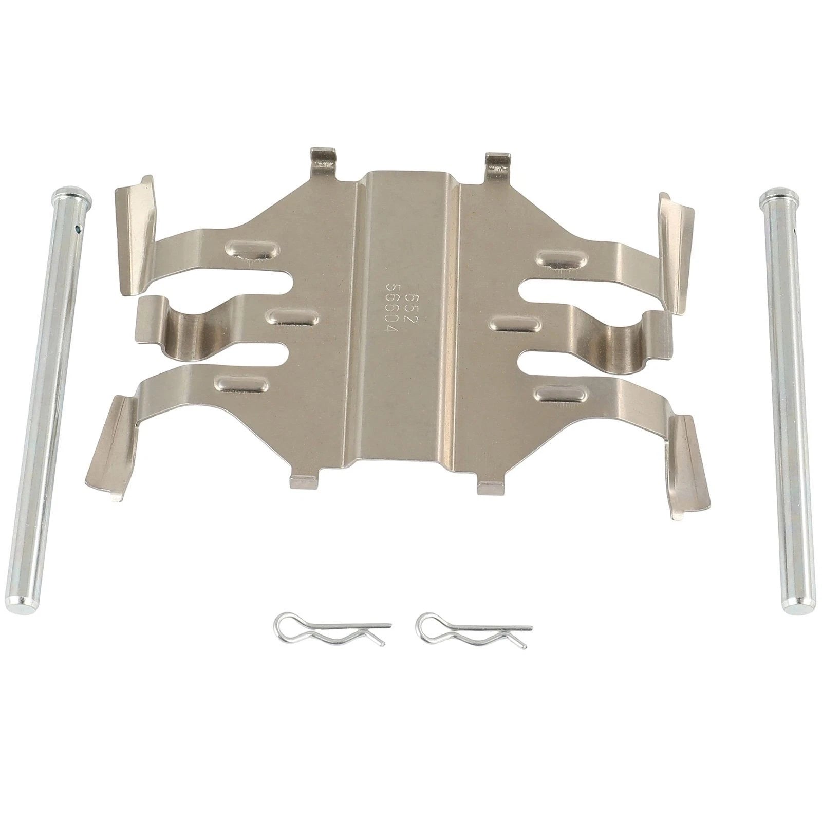 Front Brake Calipers for Infiniti G37, FX50 (2008–2013) - Set of 2