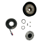AC Compressor Clutch Replacement for Honda Accord 2.4L (2006–2007)