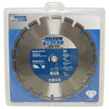 309-400 Asphalt/Green Concrete Blade for