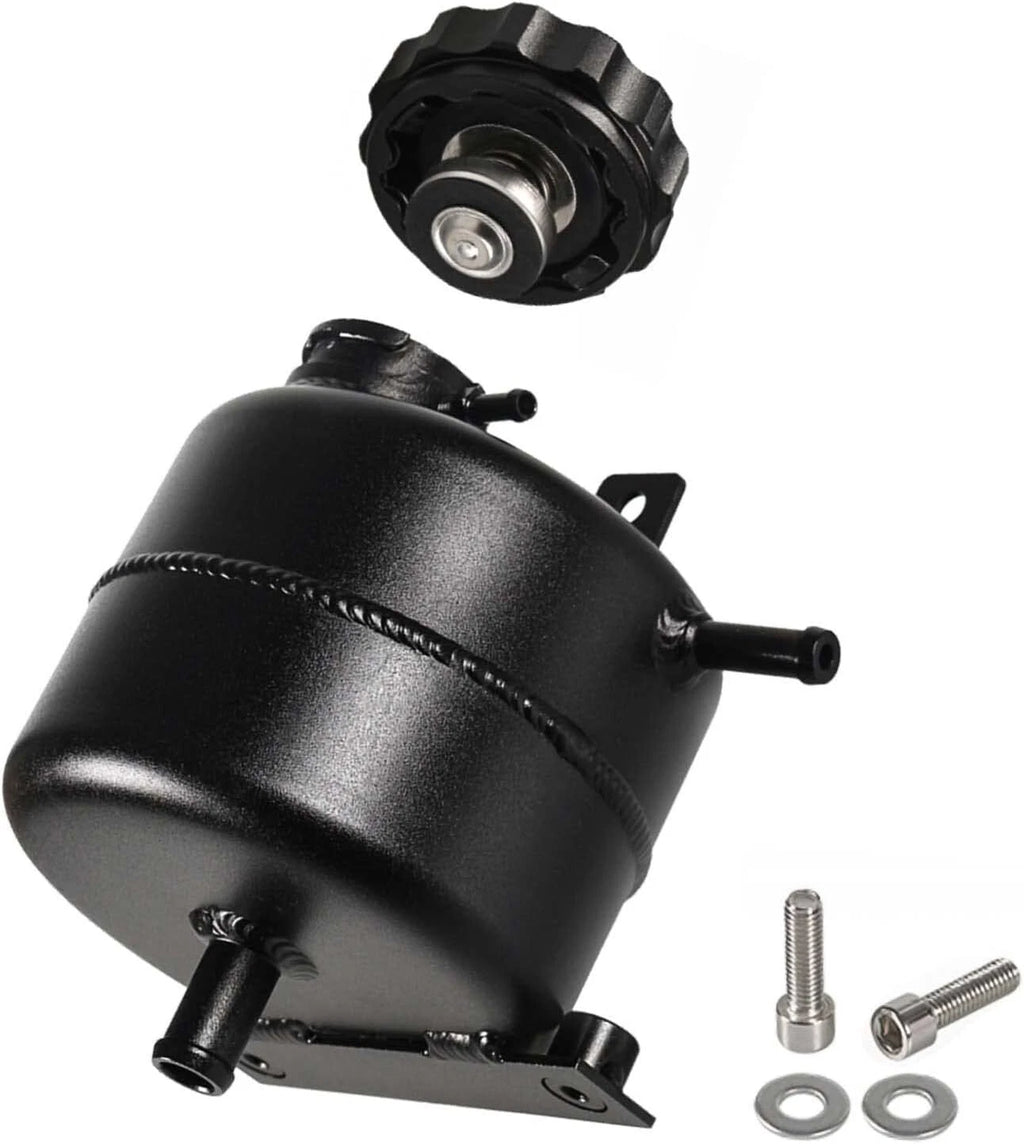 Aluminum Radiator Header Coolant Expansion Tank for Mini Cooper S (R52, R53)