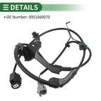 ABS Wheel Speed Sensor No. 8951660070 for Toyota 4Runner (2003–2009)