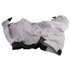 Canoe Boat Cover with Stretchable Elastic Straps, 420D Nylon