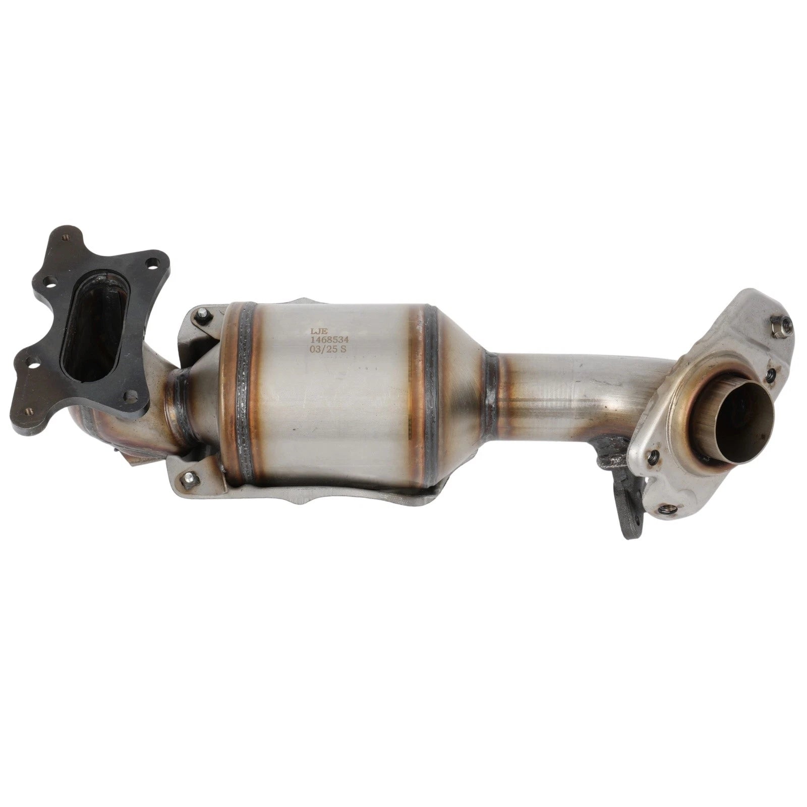 Exhaust Catalytic Converter for Honda Civic 1.8L (2014–2015) EPA 674-302