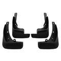 Mud Flaps Splash Guards for 2012-2014 KIA RIO UB SEDAN (2012-2014)