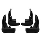 Mud Flaps Splash Guards for 2012-2014 KIA RIO UB SEDAN (2012-2014)