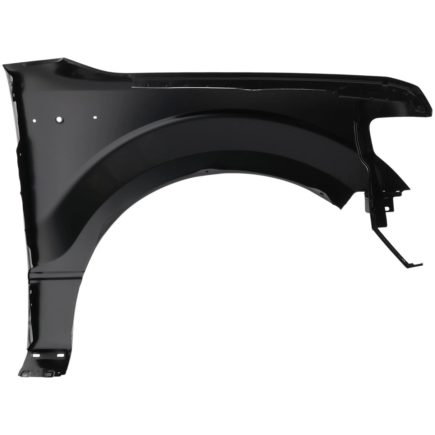 Fender for Ford F-150 (2009–2014) Front Driver Side CAPA Certified