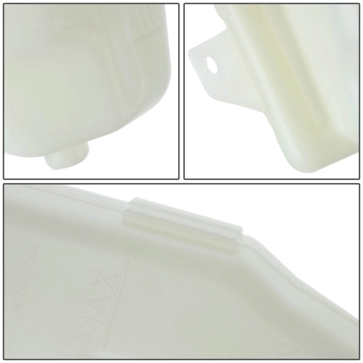 Engine Coolant Overflow Tank Reservoir Bottle w/Cap for Infiniti M45 (2003–2004)