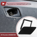Front Left Washer Nozzle Cover for Mercedes-Benz GLK350 (2010-2015)