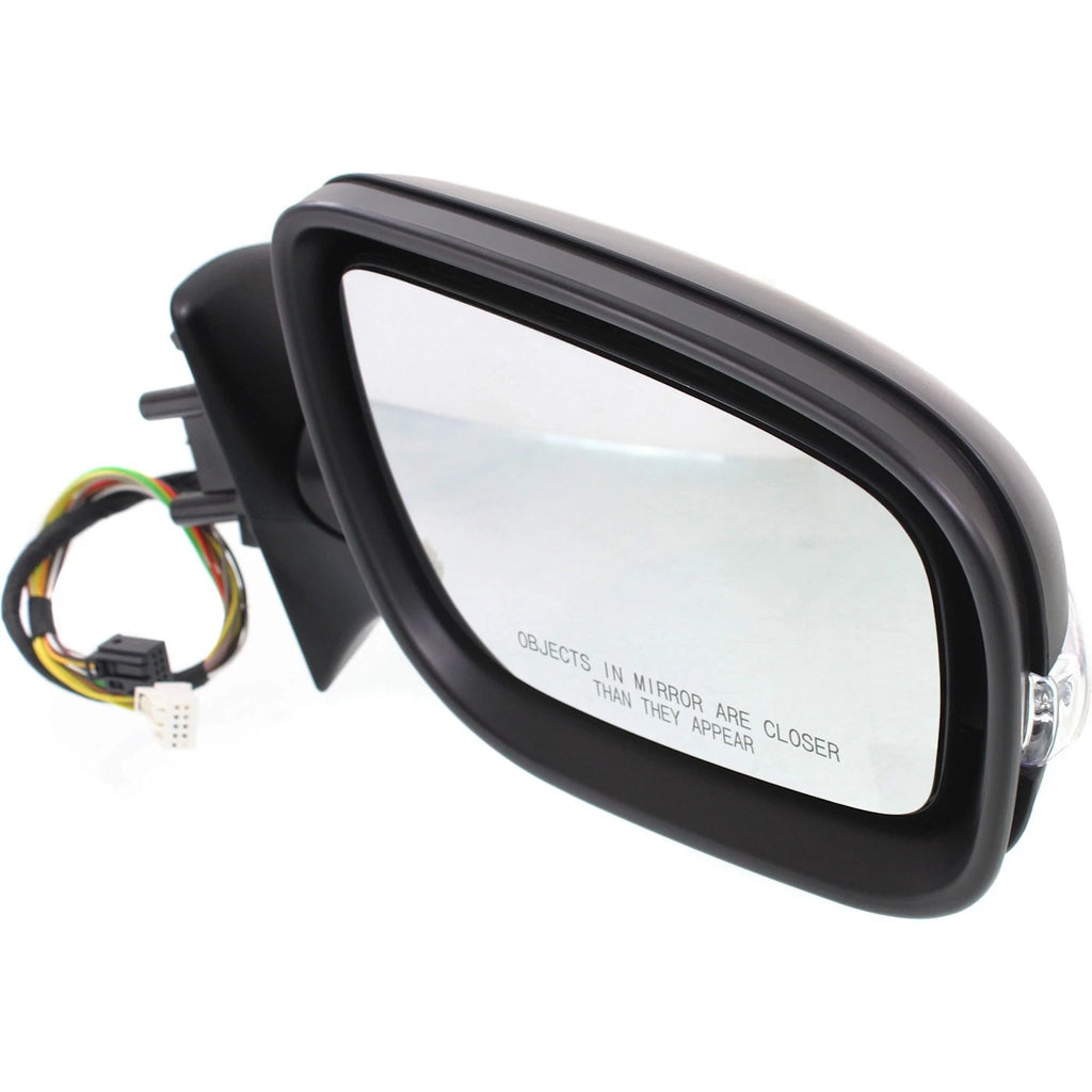 Power Mirror Pair for Mercedes Benz E350 (2006–2009) Heated with Memory