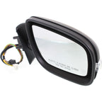 Power Mirror Pair for Mercedes Benz E350 (2006–2009) Heated with Memory