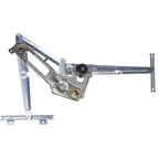 LHF Manual Window Regulator and Crank Handle for Isuzu N-Series (1994–2004)